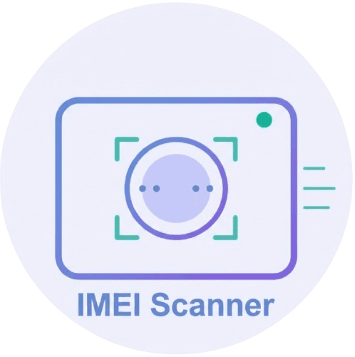 IMEI Scanner Icon