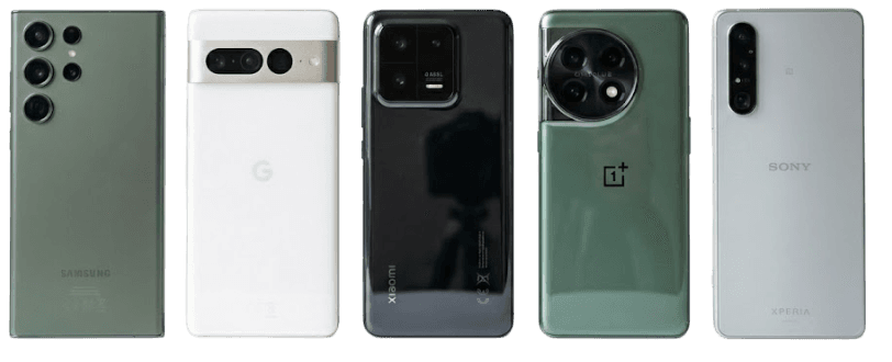 Android High-End Mix