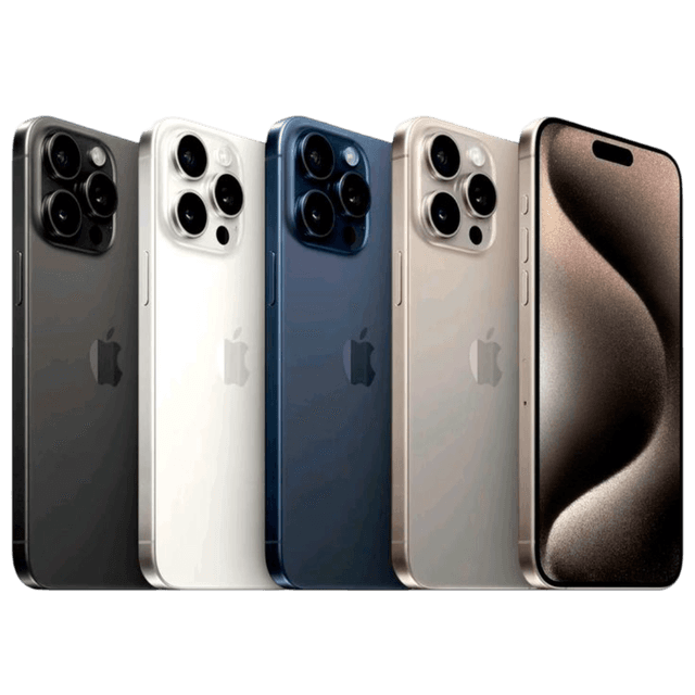 Mixed iPhone 15 Pro/Max Lots