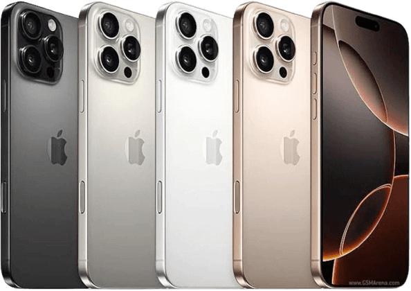 iPhone 16 Pro Max
