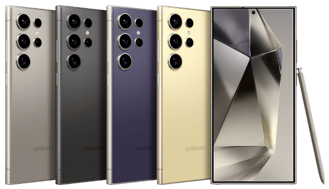 Samsung High-End Mix Lots
